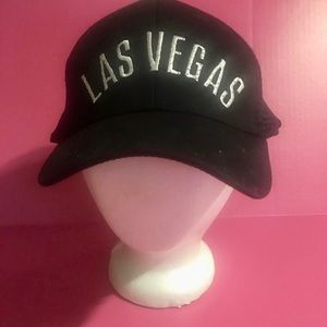 Las Vegas Hat-Adjustable Strap